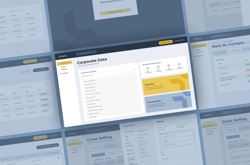 Athena CRM
