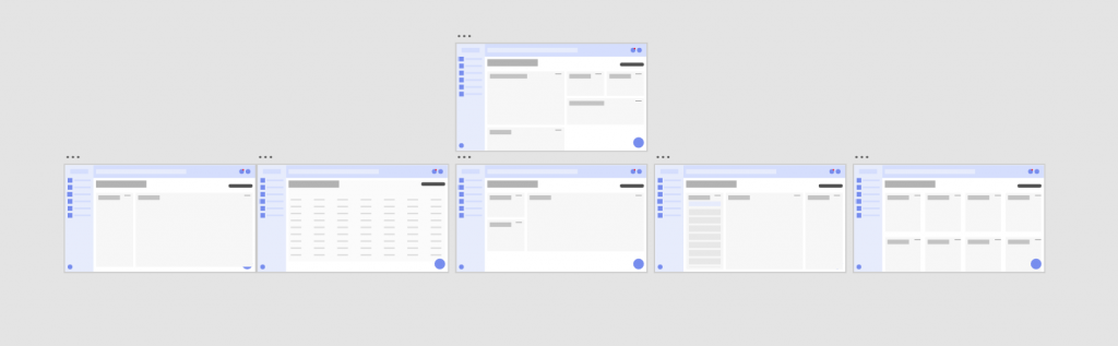 Wireframes