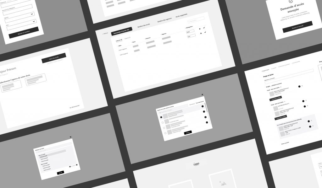WIreframes