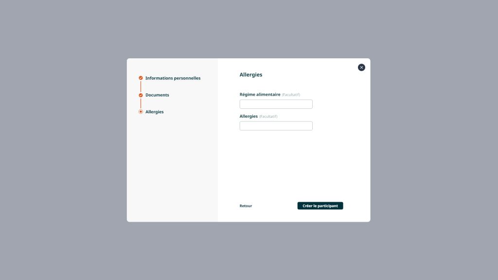 Ajout d_un participant - 3